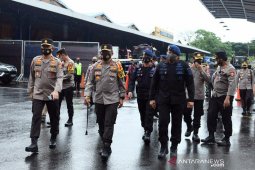 Polri telah lakukan vaksin COVID-19 kepada lebih dari 11 juta orang