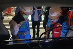 Pastikan kesiapan petugas sambut tahun 2021, ini dilakukan GM PLN UIW Aceh