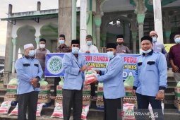 BKPRMI Banda Aceh salurkan bantuan Tahap II ke korban banjir Aceh Timur