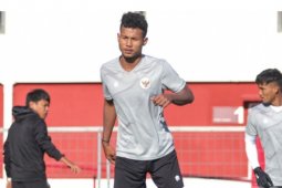 Timnas U-19 Indonesia berlatih normal mulai Januari 2021