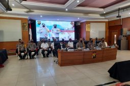 Angka kriminalitas di Provinsi Jambi turun 35 persen
