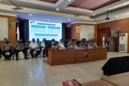 Sebanyak 953 personil Polda Jambi naik pangkat satu tingkat