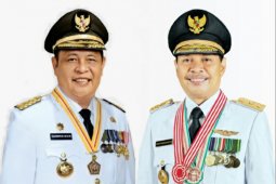 Kepemimpinan Sahbirin-Rudy tutup tahun 2020 dengan prestasi