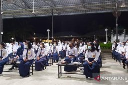 152 anak pekerja migran lanjutkan pendidikan di Tanah Air