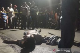 Polsek Banjarmasin Tengah selidiki kasus tewasnya seorang pengamen