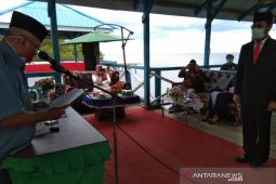 Bupati Parigi Moutong lantik Zulfinasran jadi Sekda