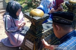 Wakil Ketua DPRK Nagan Raya ziarah makam pahlawan nasional asal Aceh di Blora
