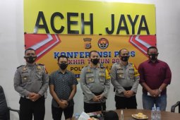 Sepanjang tahun 2020 ada 26 orang meninggal dunia akibat kecelakaan di Aceh Jaya