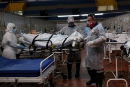 Kasus jenis baru COVID-19 mulai muncul di Amerika Latin