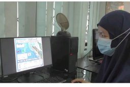 32 gempa terjadi di Sumatera Utara sekitarnya pada pekan terakhir 2020