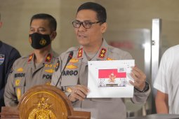 Pelaku video parodi lagu Indonesia Raya ditangkap Siber Bareskrim Polri
