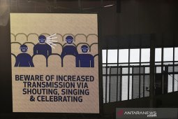 Inggris Raya catat kematian harian COVID-19 tertinggi sejak April 2020