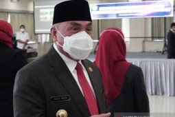 Gubernur Kaltim harap masyarakat tetap waspada COVID-19