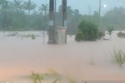 PLN Tanjungpinang lakukan pemadaman darurat akibat cuaca ekstrem
