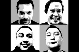 20 tahun vakum,  Ombak rilis lagu baru