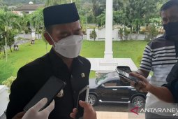 Bupati Bangka optimis perda COVID-19 mampu tekan virus corona