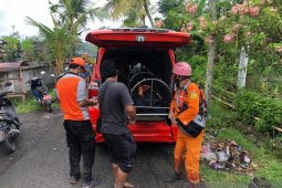 Satu korban tenggelam di Jembrana ditemukan meninggal