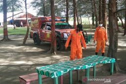 Basarnas imbau pengunjung wisata di pantai barat selatan Aceh tidak mandi di pantai