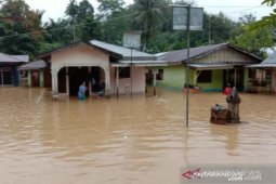 Prediksi BMKG empat daerah di Aceh masih alami hujan ekstrem