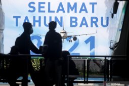 Puncak arus balik di Bandara Juanda