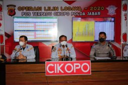 Kemenhub imbau pemudik atur waktu perjalanan saat puncak arus balik