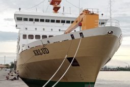 Pelni: Arus balik Natal dan Tahun Baru di Belawan mulai 6 Januari