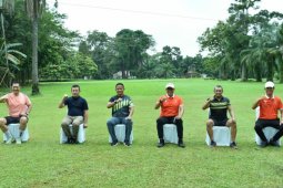 Awali tahun 2021, PTPN2 dan Kodam I/BB gowes bersama bangun silahturahmi