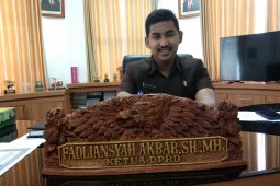 DPRD penuhi target pengesahan perda sepanjang 2020