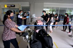 Puncak arus balik di Bandara Ngurah Rai