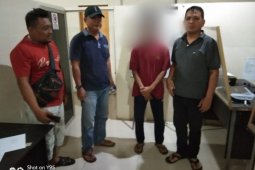 Polsek Binjai Selatan tangkap pemakai sabu