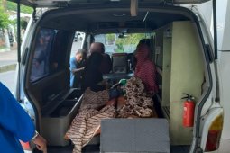 Dua bocah berumur sembilan tahun tewas tenggelam di tambak ikan