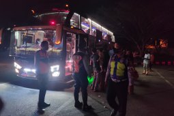 Libur panjang usai, Polda Aceh sebut penumpang balik padat