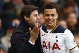 Pochettino ingin boyong Dele Alli ke PSG