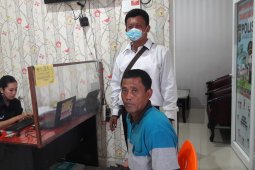 Polres Langkat tangkap bapak penganiaya anak kandung