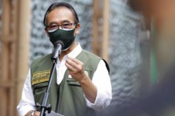 Jabar terima 38 ribu dosis vaksin COVID-19 tahap pertama