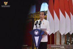 Presiden: Bantuan tunai harus disalurkan utuh, tidak ada potongan