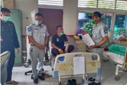 Sepanjang tahun 2020, pemberian santunan Jasa Raharja Jambi capai Rp28 miliar