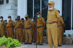 ASN Asahan diminta pelaksanaan apel gabungan jangan hanya dijadikan formalitas