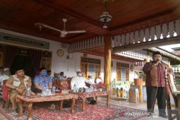 Masyarakat Angkola Muaratais gelar doa bersama untuk almarhum Panusunan Pasaribu