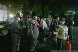 Tim Yustisi Denpasar jaring 15 pelanggar protokol kesehatan