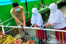 Rejang Lebong resmi berlakukan sekolah tatap muka
