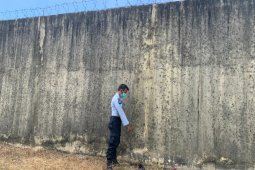 Petugas Lapas Singkawang berhasil gagalkan upaya penyelundupan narkoba