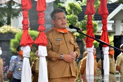 Bupati Muda ajak ASN tingkatkan solidaritas di tengah pandemi
