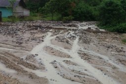 Banjir rendam 2.323 rumah di Langsa surut