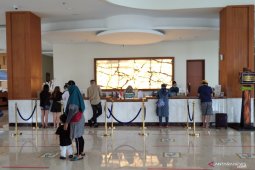 Okupansi hotel Cianjur selama libur akhir tahun 30 persen