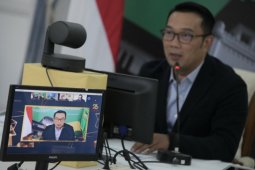 Kota Depok dan Karawang berstatus siaga 1, sudah sebulan zona merah