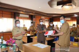 Farid Soufian bangga kerja sama tim Bapenda Banjar