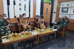 Dandim 1006/Mtp dukung wisata literasi dan pengabdian masyarakat