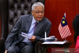 2.079 pekerja warga asing di Malaysia  positif COVID-19
