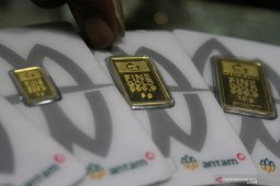 Investasi Emas Batangan Awal Tahun